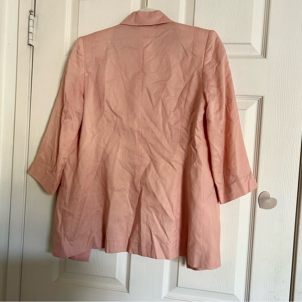Pink Blazer - Picture 3 of 3